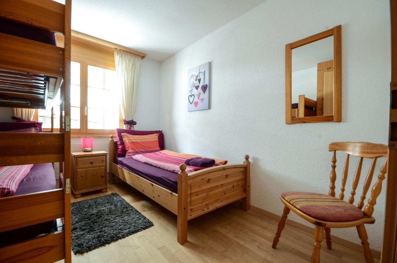 Luxury Family Apartment Lauterbrunnen Extérieur photo