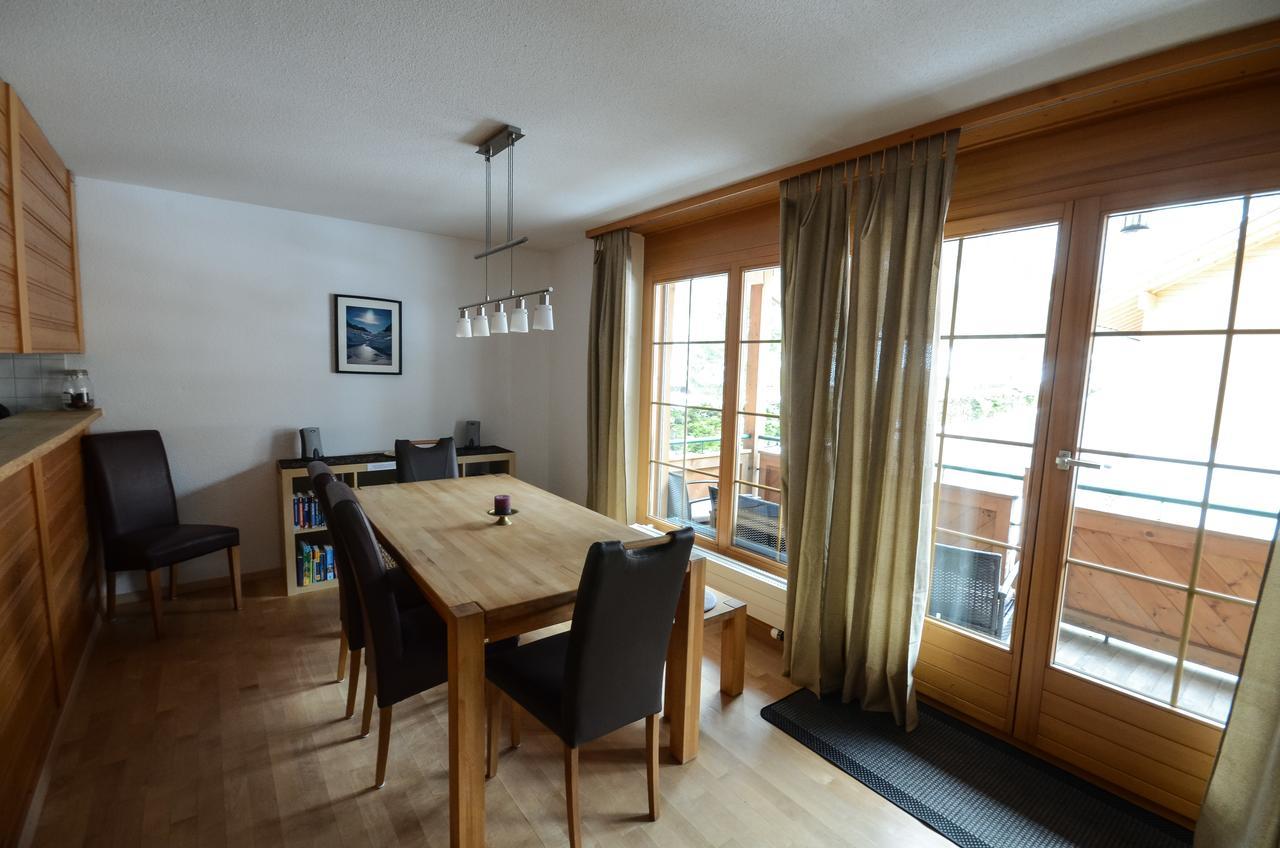 Luxury Family Apartment Lauterbrunnen Extérieur photo